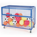 Mesh Storage Trolley 