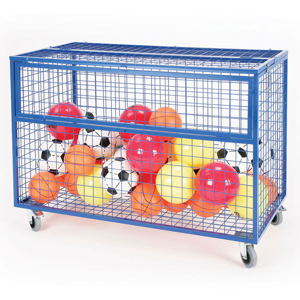 Mesh Storage Trolley 