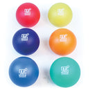 Masterplay Foam Bell Ball Dia. 15cm, Set of 6