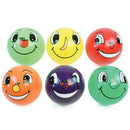 Scented Fruit Face Balls 20cm Dia., Set of 6