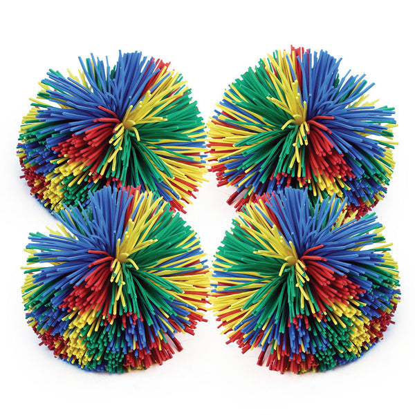 Band Ball 6cm Dia., Set of 4