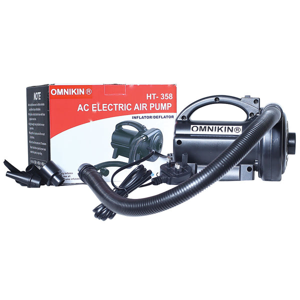 Kin-Ball Sports Inflator 