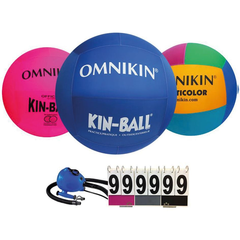Kin-Ball School Starter Pack 