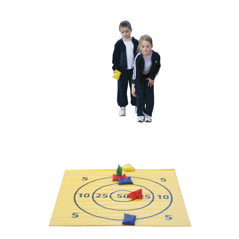 Target Floor Game Floor Target Toss