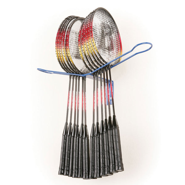 Badminton Racket Storage Rack 600 L X 210 W X 170mm H