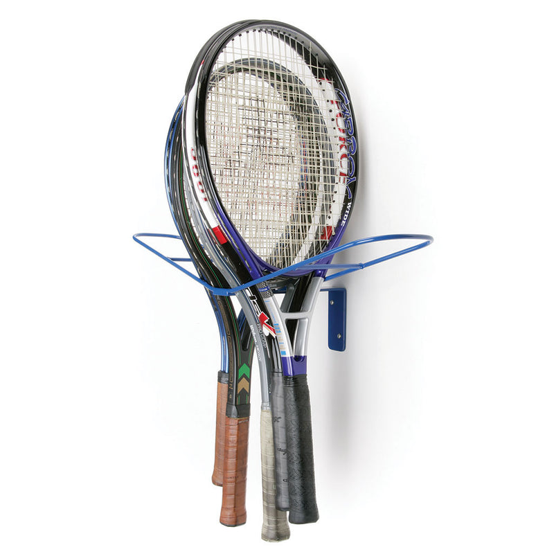 Squash / Tennis Racket Storage Rack 640 L X 220 W X 180mm H