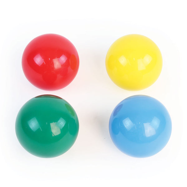 Vinyl Ball 100mm, Set of 4