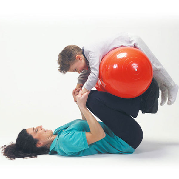 Physio Roll Ball 400mm, Red
