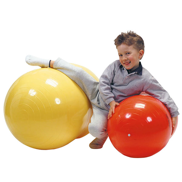Physio Roll Ball 550mm, Yellow