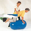 Physio Roll Ball 850mm, Red