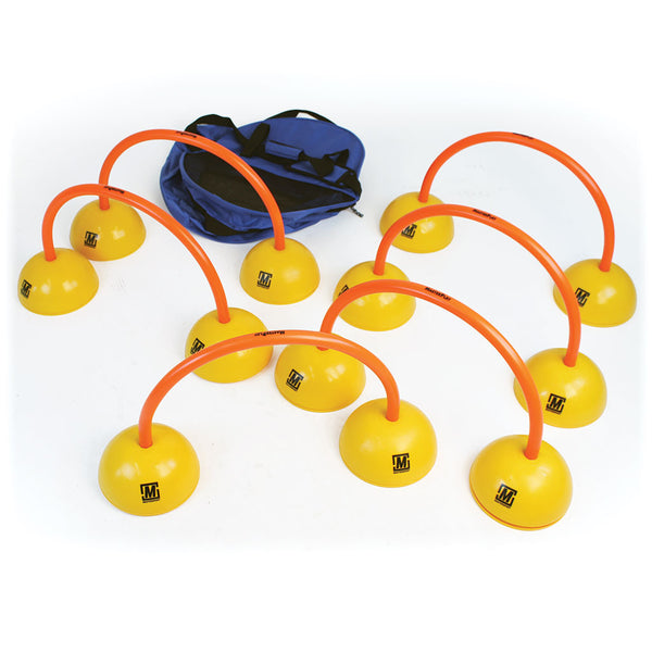 Passing Arc & Base Bag of 6