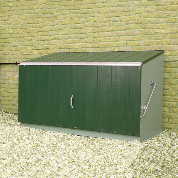 Storeguard 1960 L X 890 W X 1130mm H, Green