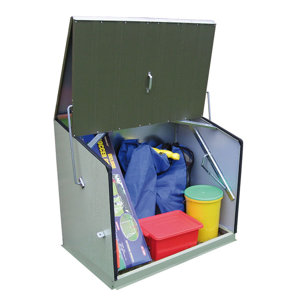 Stowaway 1380 L X 890 W X 1130mm H, Green