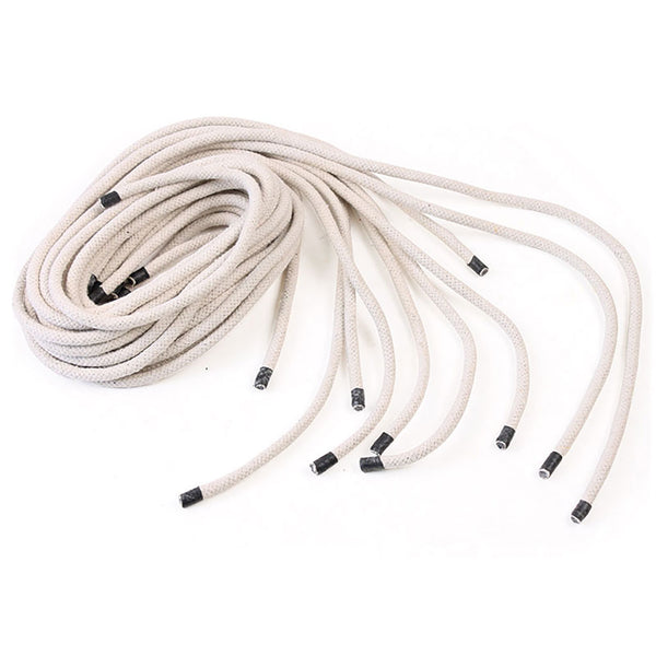 Cotton Skipping Rope 2.44M, Set of 10