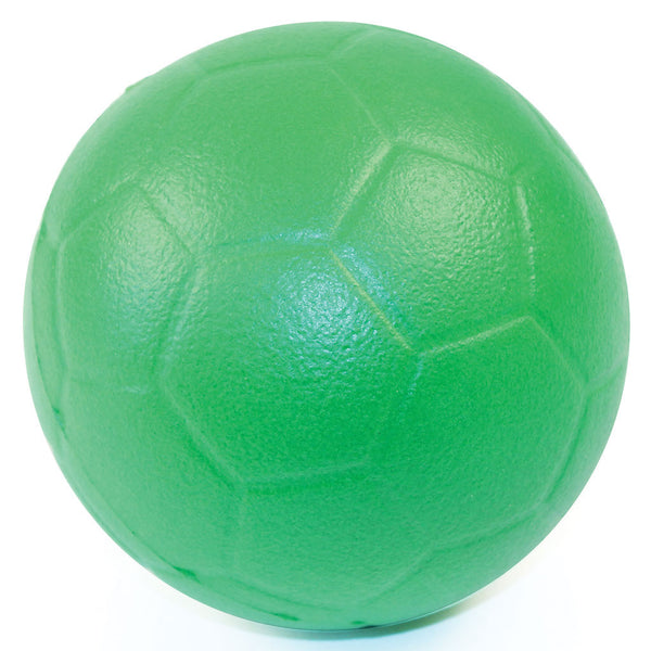Coated Foam Ball 150mm, Green