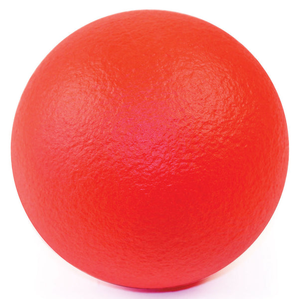 Coated Foam Ball 150mm, Red