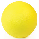 Coated Foam Ball 150mm, Yellow