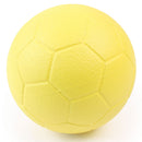 Coated Foam 32 Panel Football 200mm, (65kg/M3), Yellow