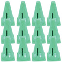 Mastersport Flexi-Cone Green, Set of 12