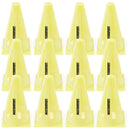Mastersport Flexi-Cone Yellow, Set of 12