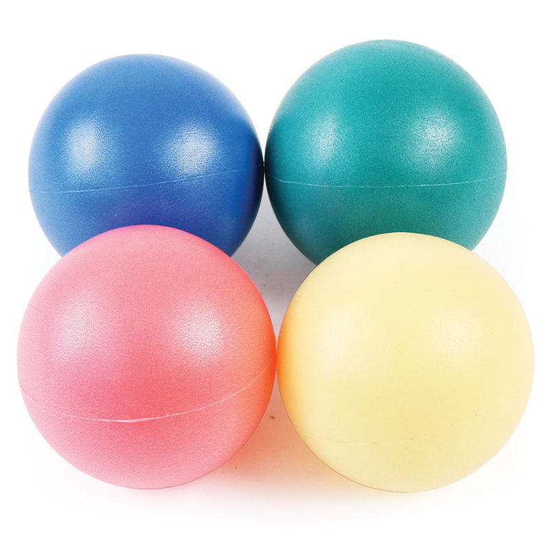 Soft Touch Play Ball 100mm, Set of 4