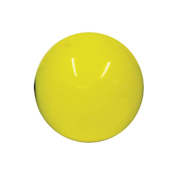 Rhythmic Gymnastics Ball 400G, Yellow