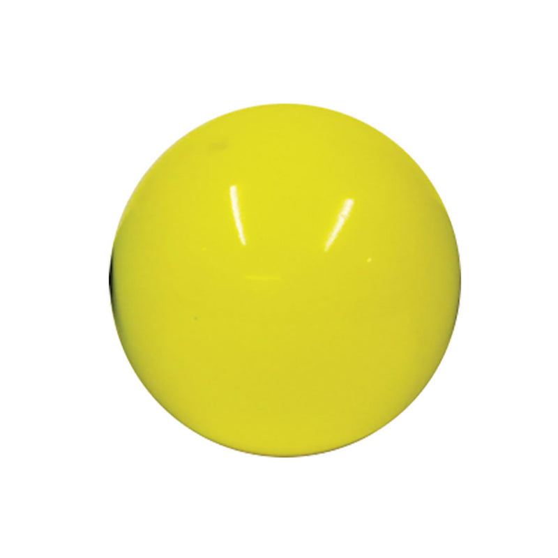 Rhythmic Gymnastics Ball 400G, Yellow