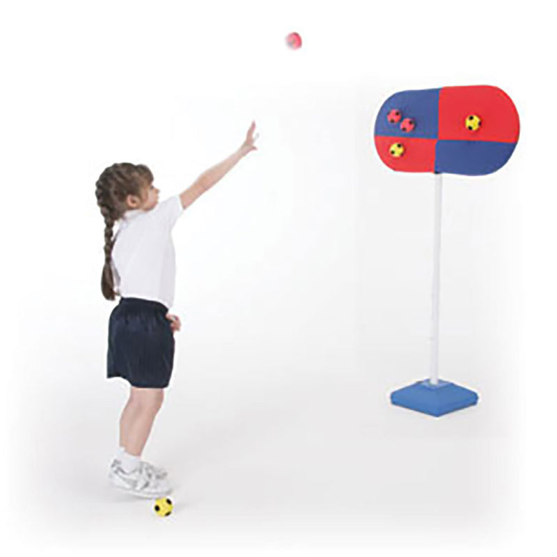 Masterplay Throwing Target Cover