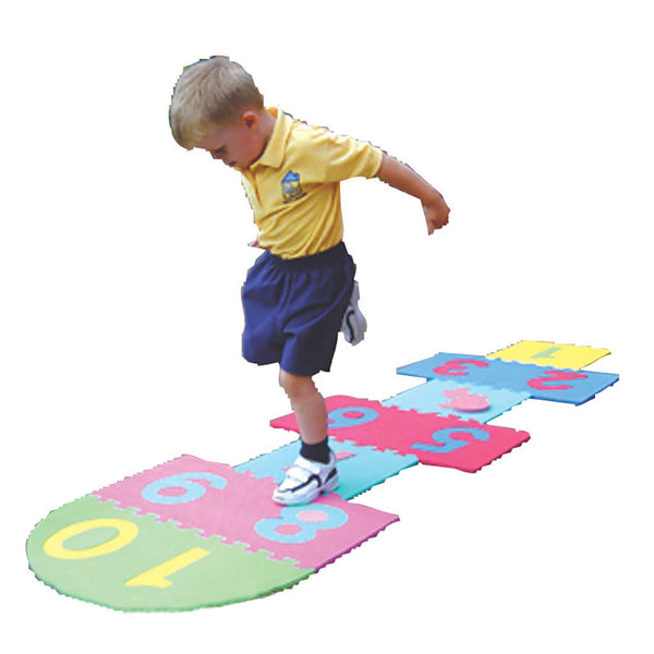 Eva Foam Hopscotch 