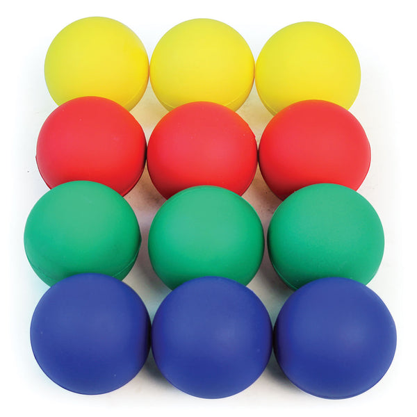 Skinned Foam Ball 70mm, Set of 12