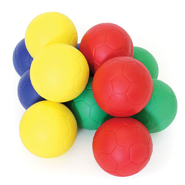 Skinned Foam Ball 200mm Size 4, (65kg/M3), Set of 12