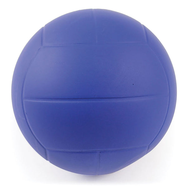 Skinned Foam Ball 200mm Size 4, (65kg/M3), Blue