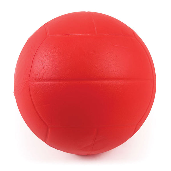 Skinned Foam Ball 200mm Size 4 (65kg/M3), Red