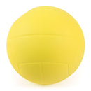 Skinned Foam Ball 200mm Size 4 (65kg/M3), Yellow
