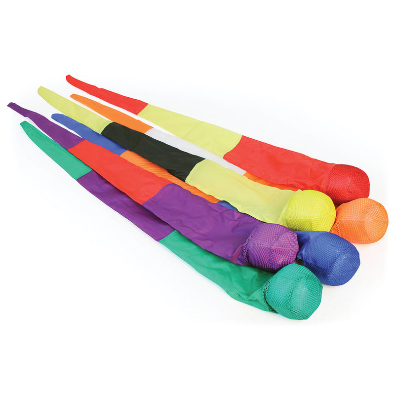 Tail Ball Set of 6