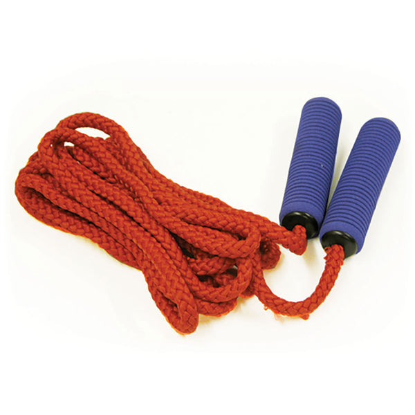 Foam Handle Skipping Rope 5M