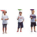 Spinning Plate Bag of 6