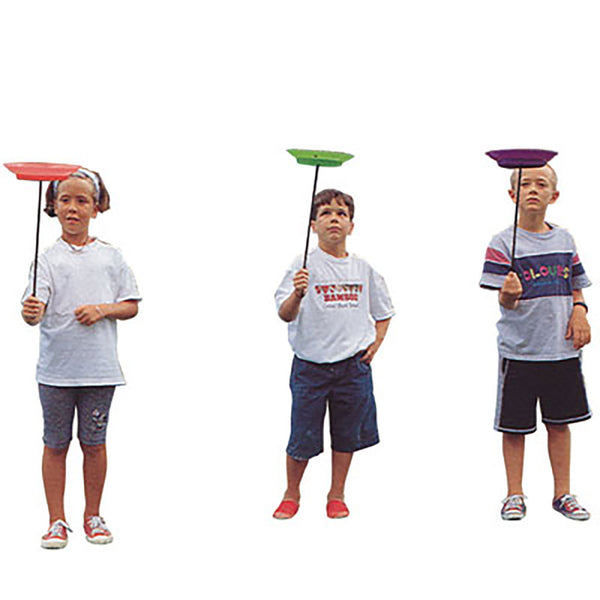 Spinning Plate Bag of 6