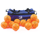 Mini Pvc Basketball 150mm, Bag of 12