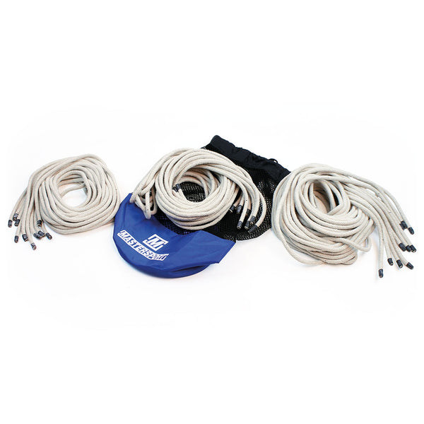 Cotton Skipping Rope Bag of 30 