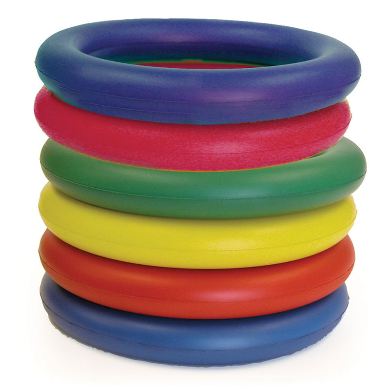 Giant Quoit 360mm Dia., Set of 6