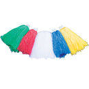 Primary Pom-Poms 140G, Mixed Colours, Set of 10