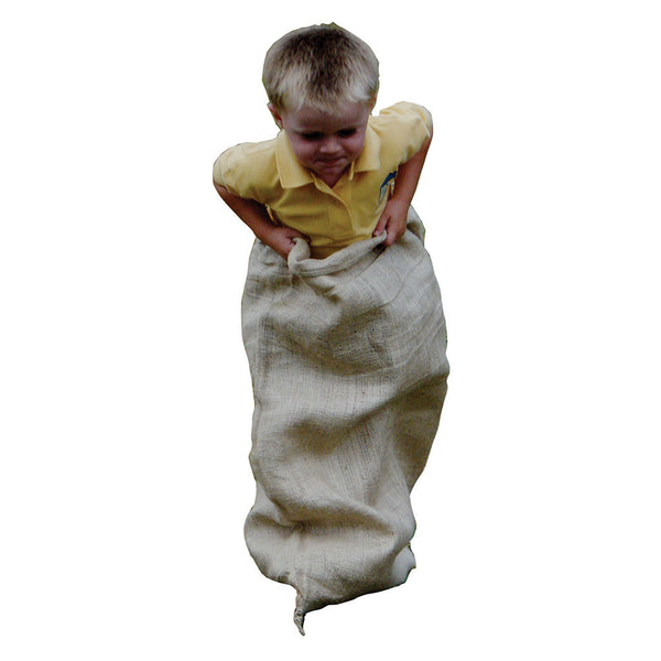 Hessian Sack Primary, 500 X 800mm