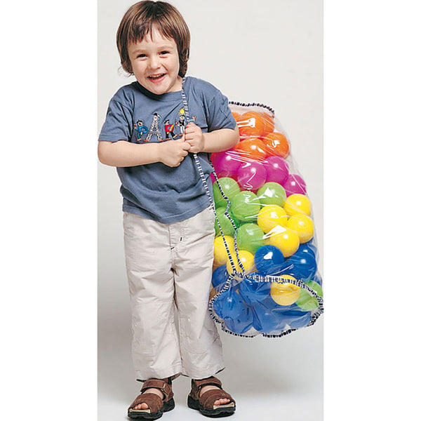 Plastic Playball 75mm, Set of 100