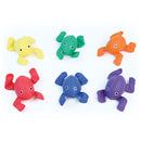 Bean Bag Animals Frog, Set of 6