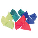 Pyramid Bean Bag Set of 12