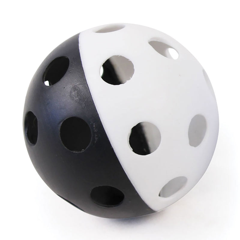 Air Flow Bell Ball 93mm, Black/White