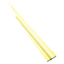 Multipurpose Marker Pole 100cm, Yellow