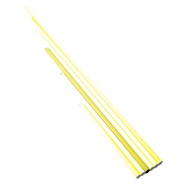 Multipurpose Marker Pole 100cm, Yellow