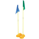 Multipurpose Marker Pole 160cm, With Base, Bag of 8